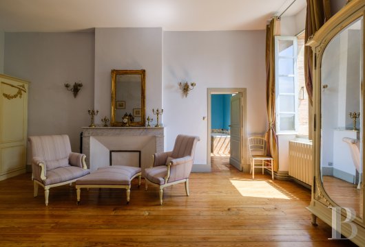 En Haute-Garonne, au cœur du Lauragais, une maison de famille du 18e siècle - photo  n°16